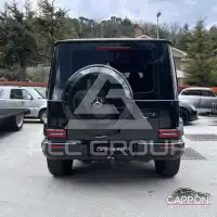 2022 Mercedes Benz G 400