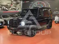 2022 Mercedes Benz G 400