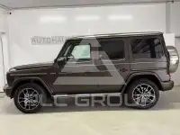 2022 Mercedes Benz G 400
