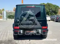 2022 Mercedes Benz G 400