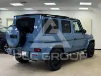 2022 Mercedes Benz G 400