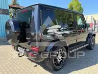 2022 Mercedes Benz G 400