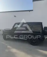 2022 Mercedes Benz G 400
