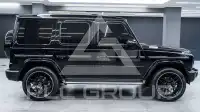 2022 Mercedes Benz G 400
