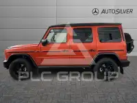 2022 Mercedes Benz G 400