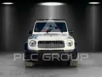 2022 Mercedes Benz G 400