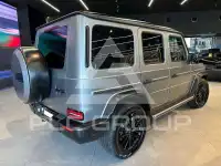 2022 Mercedes Benz G 400