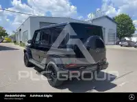 2022 Mercedes Benz G 400