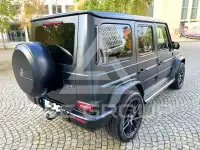 2022 Mercedes Benz G 400