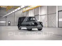 2022 Mercedes Benz G 400