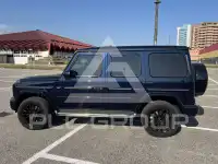 2022 Mercedes Benz G 400