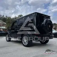 2022 Mercedes Benz G 400