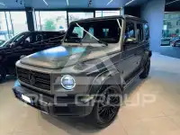 2022 Mercedes Benz G 400