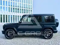 2022 Mercedes Benz G 400