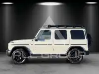 2022 Mercedes Benz G 400