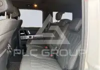 2022 Mercedes Benz G 400