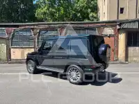 2022 Mercedes Benz G 400