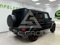 2022 Mercedes Benz G 400