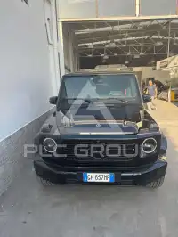 2022 Mercedes Benz G 400