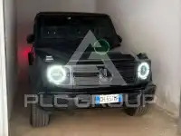 2022 Mercedes Benz G 400