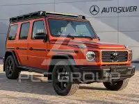 2022 Mercedes Benz G 400