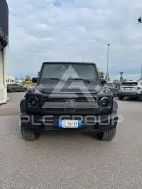 2022 Mercedes Benz G 400