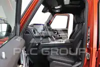 2022 Mercedes Benz G 400