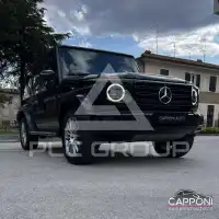 2022 Mercedes Benz G 400