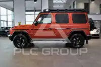 2022 Mercedes Benz G 400