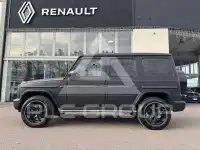2022 Mercedes Benz G 400