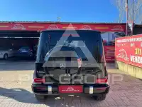 2022 Mercedes Benz G 400