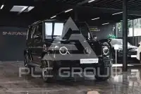 2022 Mercedes Benz G 400