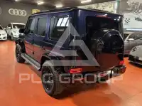 2022 Mercedes Benz G 400