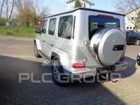 2022 Mercedes Benz G 400