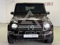2022 Mercedes Benz G 400