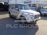 2022 Mercedes Benz G 400