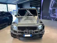 2022 Mercedes Benz G 400