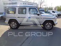 2022 Mercedes Benz G 400