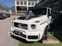 2022 Mercedes Benz G 400