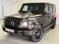 2022 Mercedes Benz G 400