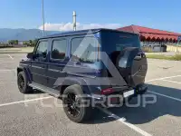2022 Mercedes Benz G 400