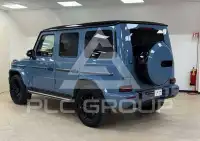 2022 Mercedes Benz G 400