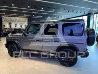 2022 Mercedes Benz G 400