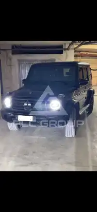 2022 Mercedes Benz G 400