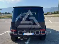 2022 Mercedes Benz G 400