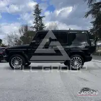 2022 Mercedes Benz G 400