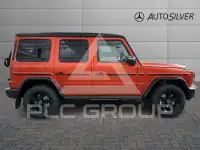 2022 Mercedes Benz G 400