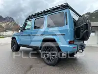 2022 Mercedes Benz G 400