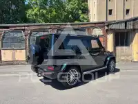 2022 Mercedes Benz G 400