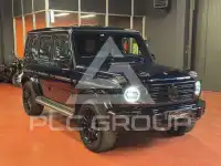 2022 Mercedes Benz G 400